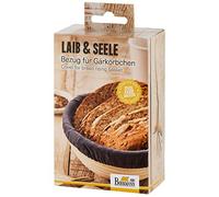 RBV Birkmann 700727 Laib et âme Housse pour Corbeille Rond Petit Coton
