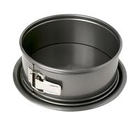 Moule à fond amovible - BIRKMANN - EASY BAKING - Acier carbone - Anti adhésif - 20 x 20 x 9 cm