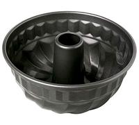 Birkmann Moule à kouglof 881099 Easy Baking - acier carbone anti-adhésif Gris 22 x 22 x 9 cm