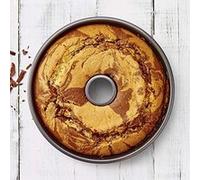 Birkmann 881099 easy baking moule à kouglof métal gris 22,0 x 22,0 x 9,0 cm Gris G