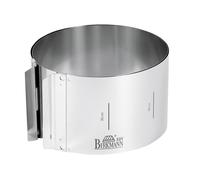 Birkmann Anneau à torte Easy Baking 10 cm 429314