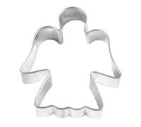 Birkmann Ausstechform Engel, Ausstecher, Plätzchenform, Keks, Plätzchen, Weißblech, 7 cm, 100268