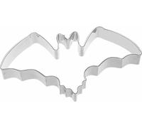 Birkmann Ausstechform Fledermaus, Ausstecher, Plätzchenform, Keks, Plätzchen, Edelstahl, 11.5 cm, 192386