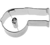 Birkmann Ausstechform Pfeife, Ausstecher, Plätzchenform, Keks, Plätzchen, Edelstahl, 6 cm, 192553