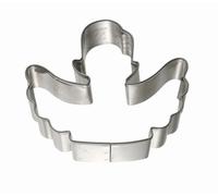 Birkmann Ausstechform Putte, Ausstecher, Plätzchenform, Keks, Plätzchen, Edelstahl, 8 cm, 193130