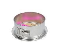Birkmann 889101 Cause we care Moule à charnière en fer blanc durable, avec fond plat, sans PFOA et PFOS, Ø 20 cm
