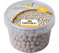 Birkmann Easy Baking boules de cuisson à blanc, boules de cuisson à blanc, boules de cuisson à blanc, céramique, 700 g, 424579