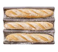 Birkmann 1010750110 Plaque À Baguette, Easy Baking