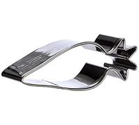 Birkmann Emporte-pièce 1010646510, Gris Acier, 4 x 4 x 5 cm