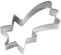 BIRKMANN Emporte-pièce Comète, 8 cm, fer blanc avec brillant, soudé à la main, 100084