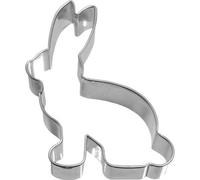 Birkmann Emporte-pièce / Découpe "Lapin assis 6,5 cm" pour biscuits & cookies