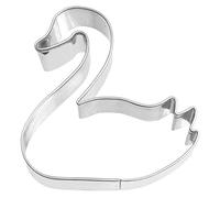 Birkmann Emporte-pièce en Acier Inoxydable en Forme de Cygne - 7 cm