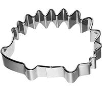 Birkmann Emporte-pièce hérisson, moule à biscuits, emporte-pièce, moule à biscuits, acier inoxydable, 6 cm, 198722