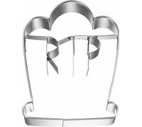 Birkmann Emporte-pièce pierre tombale, emporte-pièce, moule à biscuit, biscuit, acier inoxydable, 7 cm, 195233