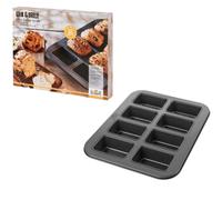 Birkmann: Laib & Seele: Moule à Gâteau pour 8 Mini Plumcake-Panini A Pot à