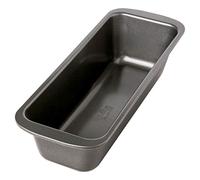 Birkmann moule à cake Easy Baking 30 cm, acier au carbone avec revêtement antiadhésif, contenance env. 1,8 l, forme monobloc avec zones de préhension, pour pains et cakes