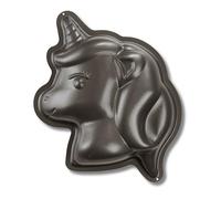 Birkmann Moule motif Licorne, acier, multicolore, 23 x 21 x 6 cm
