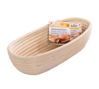 BIRKMANN Panier De Fermentation Ovale En Rattan 30x14cm 208988