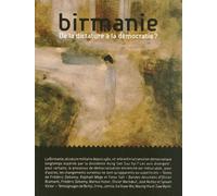 CAMBOURAKIS Birmanie - De la dictature à la démocratie ?