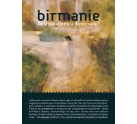 Birmanie, de la dictature à la démocratie ? - Collectif - Cambourakis - broché - Essai