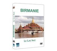 Birmanie-Le lac Inlé (DVD)