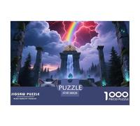 Birmanie Puzzle De 1000 Pièces pour Adultes Détente & Relaxation Chat Mignon Puzzle Difficile Impossible pour Adultes Enfants Dès 14 Ans38x26cm/1000pcs