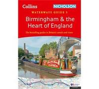 Birmingham and the Heart of England 3 by Nicholson Waterways Guides Other Book Nicholson Waterways Guides (Auteur)