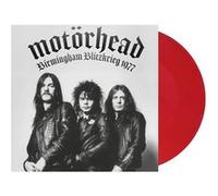 Birmingham Blitzkrieg, 1977 Édition Limitée Vinyle Rouge et Noir Marbré