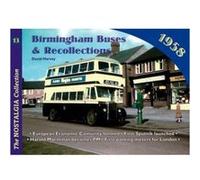 Birmingham Buses Harvey, David (Auteur)
