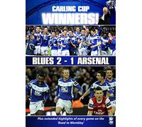 Birmingham City 2 Arsenal 1 - Carling Cup Final 2011 [DVD]