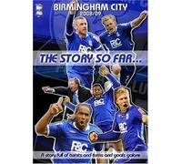 Birmingham City 2008/09 - The Story So Far [Import Anglais] (Import)