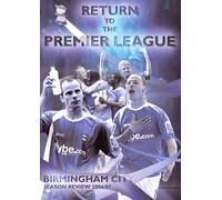 Birmingham City FC - Season Review 2007 - Return To The Premier League [DVD]