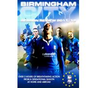 Birmingham City Season Review 2011/12 (DVD) Birmingham City Football Club