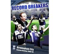 Record Breakers-Birmingham City Season Review 2009/10 [Edizione: Regno Unito] [Import]