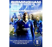 Birmingham City Season Review 2011/12 [DVD]