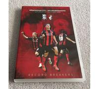 Birmingham City V Afc Bournemouth. Record Breakers - Dvd (2014)