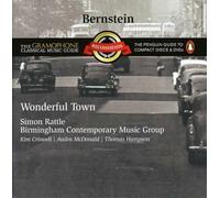 Birmingham Contemporary Music Group - Bernstein: Wonderful Town