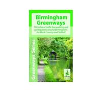 Birmingham Greenways Cycle Map