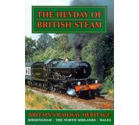 Heyday Of British Steam - Part 3
