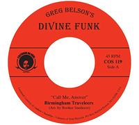 Call Me, Answer / This Little Light Of Mine [7" Vinyl]