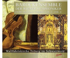 BIRNBAUM/BAROCKENSEMBLE DER WSO - FIORI MUSICALI TRIBERG VOL.1-6 6 CD NEUF