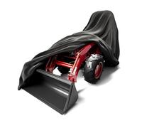 BIRNN Housse de Tracteur pour Massey Ferguson MF 280, Bâche de Protection Tracteur Toutes Saisons, Couverture Tracteur, Coupe-Vent et Anti-Déchirure pour Extérieur, B