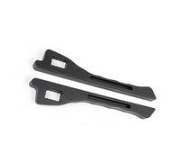 BIRNN Remplisseur D'espace Siège Voiture pour Mercedes Benz A-Class W177 A160 A180 A180d A200 A200d A220d A250e A260 AMG A35 A45, Siège de Voiture Gap Filler Bande Anti Fuite,A Black