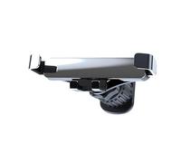 birnn Support Telephone Voiture pour Subaru XV Forester Outback Impreza BRZ WRX Legacy, 360° Rotation Fixation Telephone Voiture Support de Téléphone Portable Universel Porte Telephone Voiture