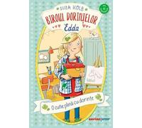 Biroul dorintelor Edda. O cutie plina cu dorinte - Suza Kolb