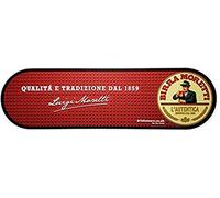 Birra Moretti Tapis de bar en PVC