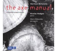 Birt Istle - Axe Manual