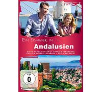 Birte Hanusrichter;Patrick Fernandez - Ein Sommer in Andalusien