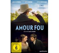 BIRTE SCHNÖINK - AMOUR FOU DVD NEUF