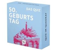 Birte Stährmann M 50. Geburtstag. Das Quiz: 100 Fragen und Antworten (Q (Poche)